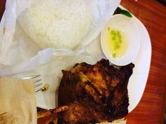 Mang&nbsp;InAsal-Mang Inasal - D'mall Boracay