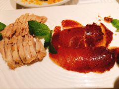 酥香嫩烤鸭-四季民福烤鸭店(王府井灯市口店)