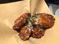 蜂蜜柠檬烤翅-Primo·丽莫意大利窑烤披萨