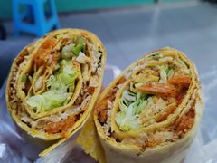 标准煎饼-山东傻大粗粮煎饼(牛街店)
