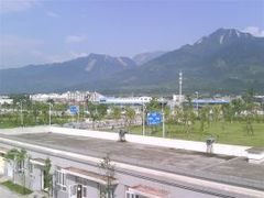 -5·12汉旺地震遗址