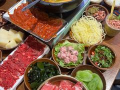 -黔有有贵州酸汤夺夺粉火锅(五味十字店)