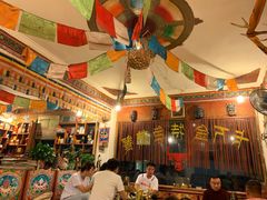 大堂-卡万金特色藏餐