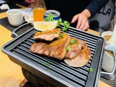 铁板牛舌-虹料理·日料放题(悠方店)