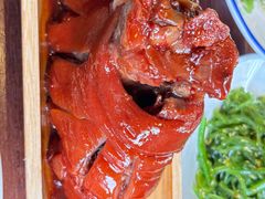 南乳扎烧肘子-大牌大·传统杭帮菜(湖滨店)