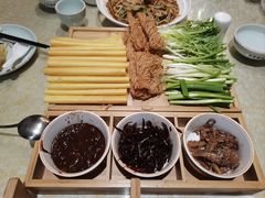 -老德州四合院·德州菜(天衢路店)