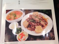 菜单-名羊天下陕北横山铁锅炖羊肉(博文路店)