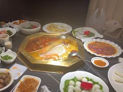 -蜀九香火锅(彩虹店)