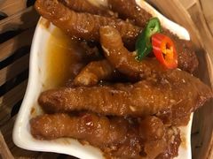 百合酱蒸凤爪-点都德(大茶楼店)