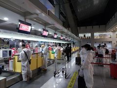 -尼诺伊·阿基诺国际机场T3航站楼