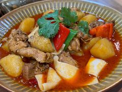 -贯贯吉·清真餐厅(浙江中路店)