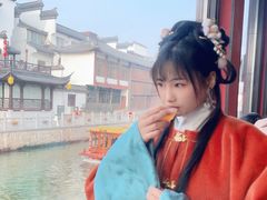 -小厨娘金榜题名(夫子庙秦淮河店)