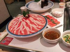 -旺龙巷重庆脆毛肚火锅·潜山扛把子店(潜山商业街店)
