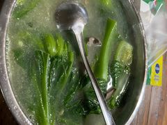 鸡杂芥菜汤-昌记土制吊烧鸡(佛山市安信物流中心A座店)