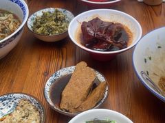-新万鑫银丝面·非遗无锡味(惠山古镇店)