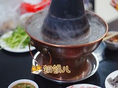 -天桥老金涮肉(牛街店)