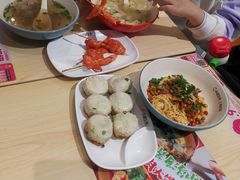 -小杨生煎(浦江欢乐颂店)