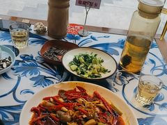 -川流不息·地道川菜·小龙虾(新松江路店)