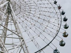 -琴岛之星摩天轮
