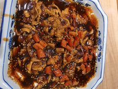 豆花里脊-天添纸包鸡家常菜