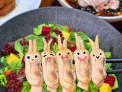 -必点海鲜·海肠捞饭大王(滨江道店)