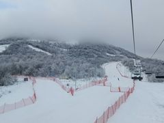 -鳌山滑雪度假区