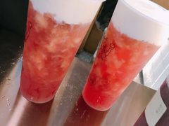 -%百分茶(江阴万达店)