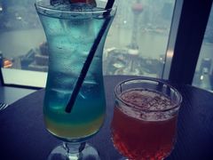 -陆家嘴空中步行连廊