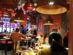 大堂-咕嘟草帽鱼·牛奶一样的鲜鱼汤(包河万达广场创始店)