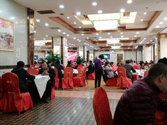 大堂-恒宝大酒楼(城际·荔盈大厦店)