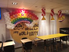 -麦当劳(燕顺路店)