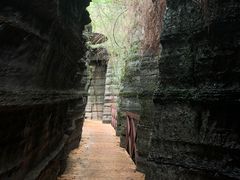 -梭布垭石林景区