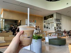 -SAANCI山池咖啡(海上世界文化艺术中心店)