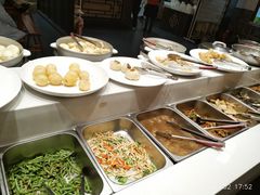 -清心素食自助餐厅(夫子庙店)