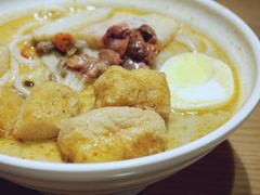 传统叻沙-新加坡高记KOO KEE Restaurant(盈科店)
