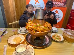 -蛙麻蛙辣炭火蛙锅(南环大街店)