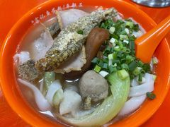 -富记鱼蛋粉(西村店)