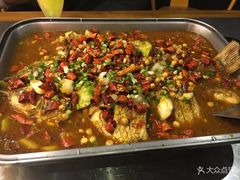 -渔港烤鱼(中百广场店)
