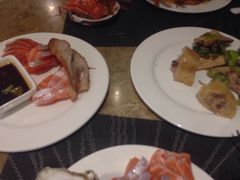 -银帆宾馆-自助餐厅(金马路店)