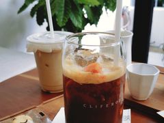 红柚美式-素咫咖啡CLIFEROSE(新安店)