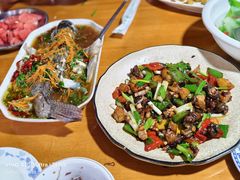 -龙姐私房菜(和顺古镇店)