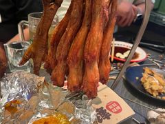 -钱锋炭缸烧烤(南湖大路总店)