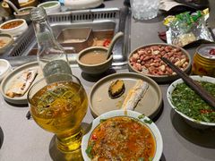 -巴奴毛肚火锅(商城路店)