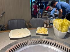 -313羊庄铁锅烀羊肉·烤全羊·烧烤龙虾·团建聚餐(永德路店)