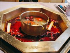 -蜀九香火锅(玉林店)