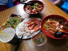 -老宅原住民沙茶面精品小吃(龙头路店)