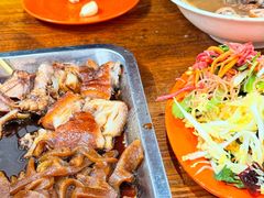 酱肉拼盘-黄寺卤煮·黄寺喝酒公司