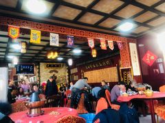 大堂-富察氏乌拉满族火锅(乌拉街店)