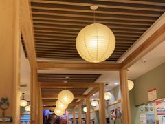 大堂-一心创作料理屋(经开万达店)