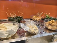 -百品聚旋转火锅(号外店)